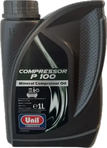 Масло компрессорное 1 л, UNIL LUBRICANTS 111111